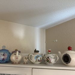 Teapots