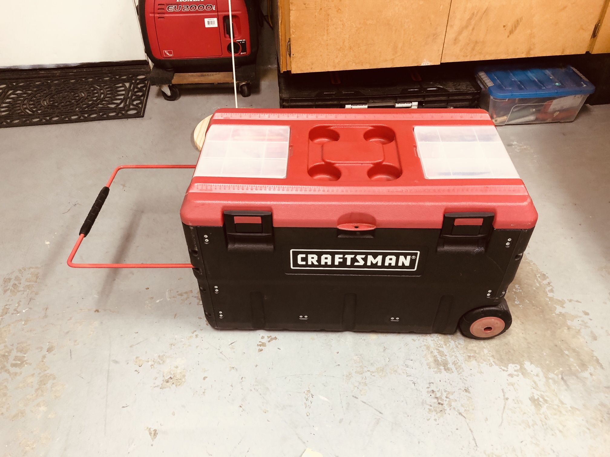 Quality Craftsman Power Tool Set