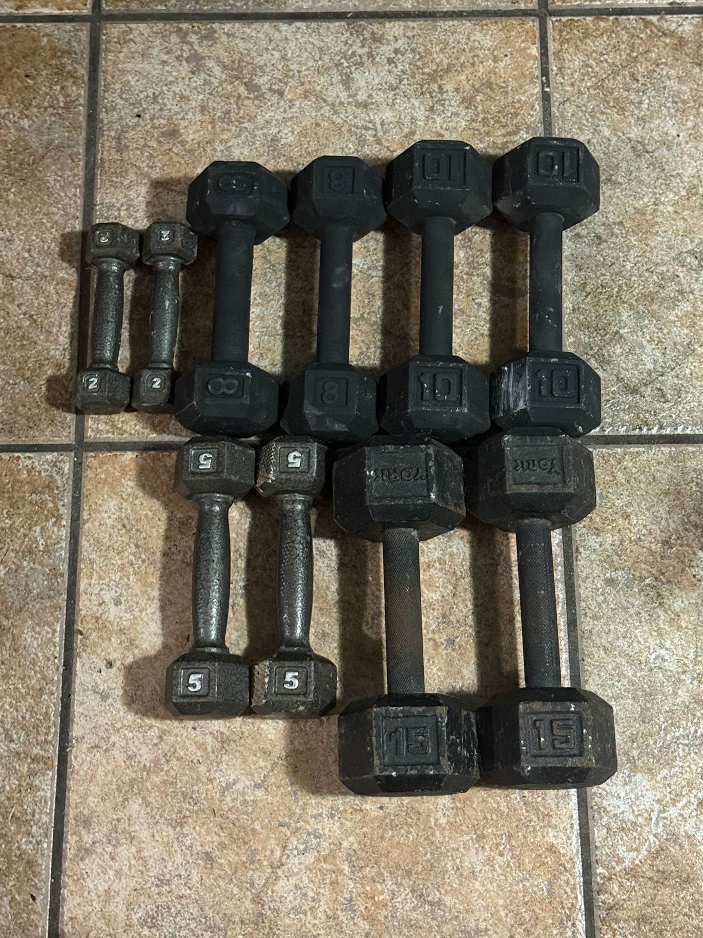 Dumbbells