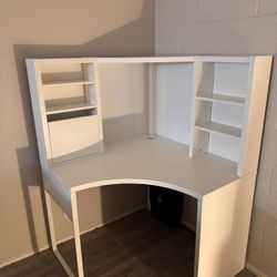 IKEA Corner Desk MICKE