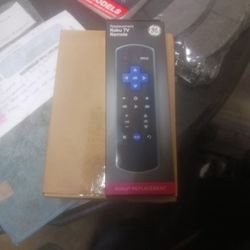 Roku TV Remote 