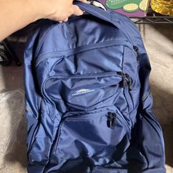 High Sierra Rolling Backpack – Like New, Used Only a Few Months