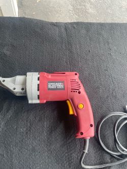 Metal shears