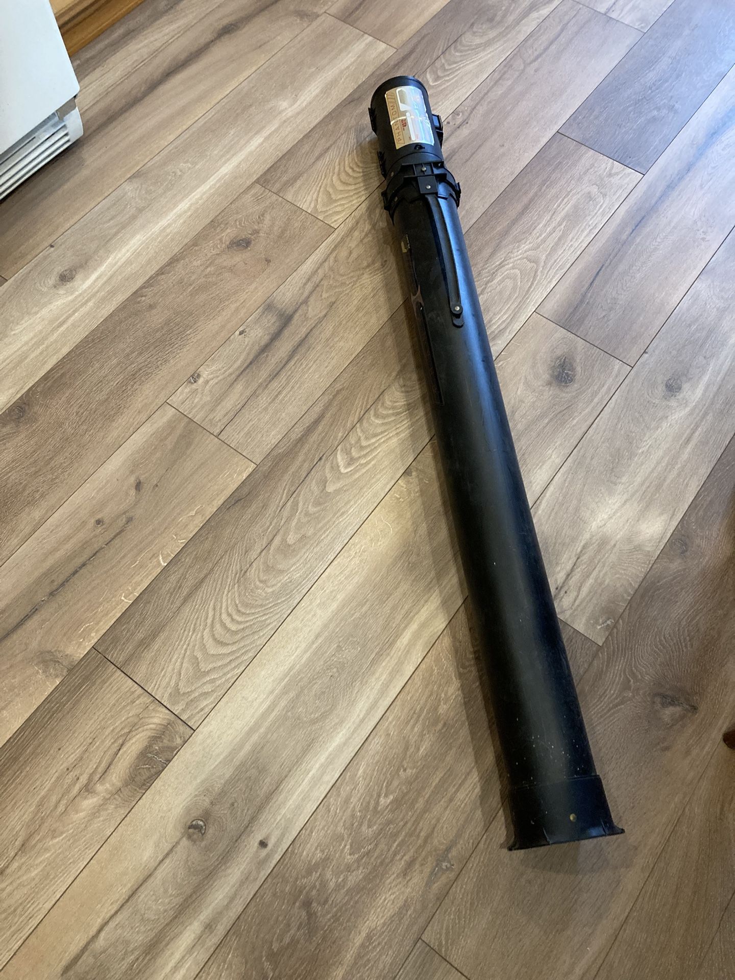 52” x 4” phantom 4572 fishing pole travel hard case