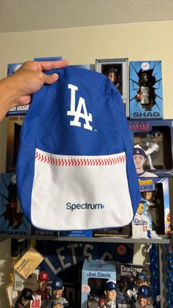 Dodgers kid back pack