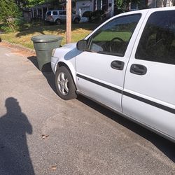 2008 Chevrolet Uplander