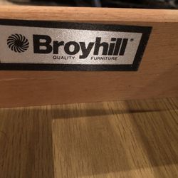 Beautiful  Broyhill Tables 