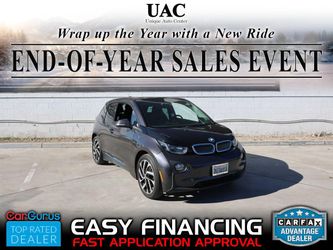 2014 BMW i3