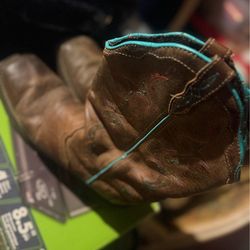Justin boots