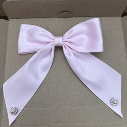 Pink Bow 