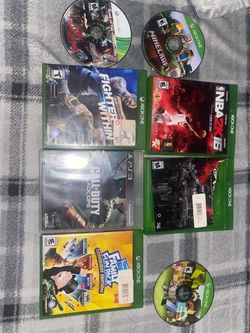 Xbox 1 games