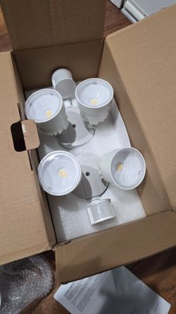 Sensor Flood Light Outdoor,