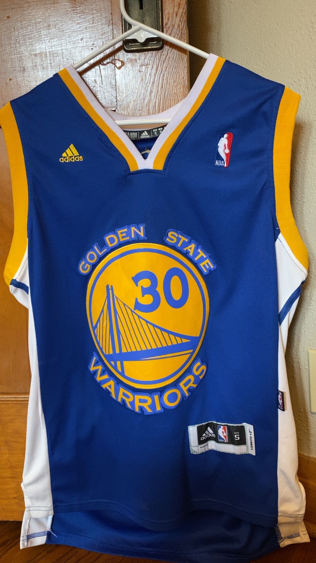 Steph Curry Jersey