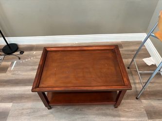 Coffee table