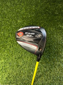 Cobra King SZ Driver 9 Loft Tour AD MT6S Stiff Flex GP Grip RH