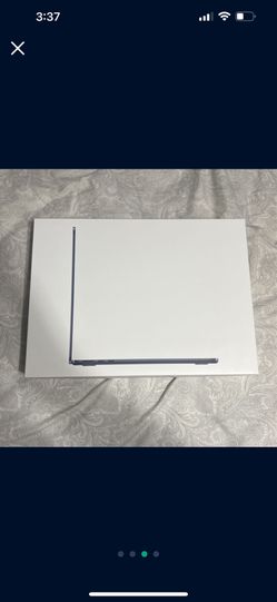 M2 Chip MacBook Air