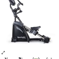 Sportsart S770 Pinnacle Trainer (Elliptical)