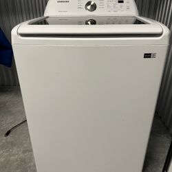 Like new Samsung Washing Machine