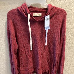 Hollister Hoodie - New With Tags