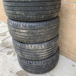 4 Falken Tires