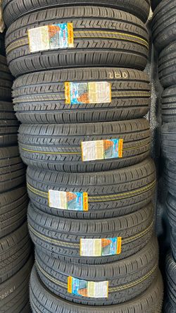 215 60 16 llantas nuevas