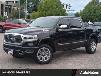 2024 RAM 1500