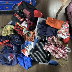 Baby Boy Clothes 12 Months To 3t