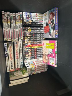 Manga