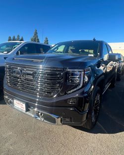 GMC Sierra denali ultimate