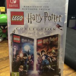 $20 Lego Harry Potter Complete Collection Nintendo Switch 