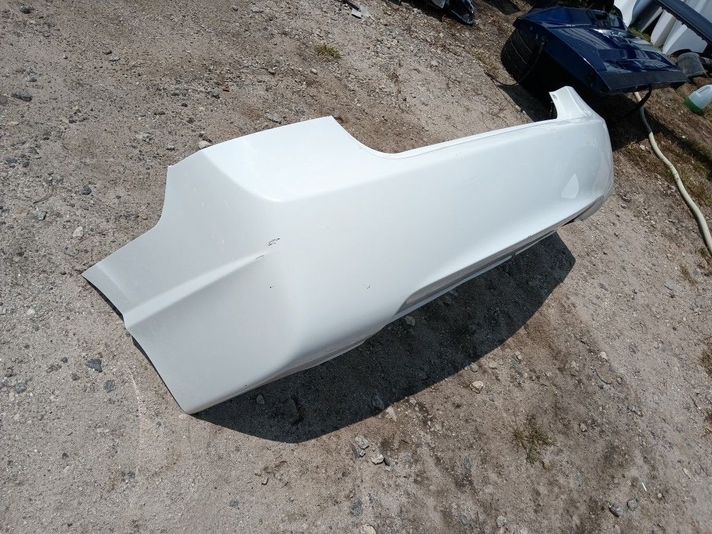 Honda Civic Rear Bumper 2006 To 2011 Original OEM Parts