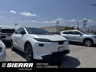 2026 Subaru Solterra