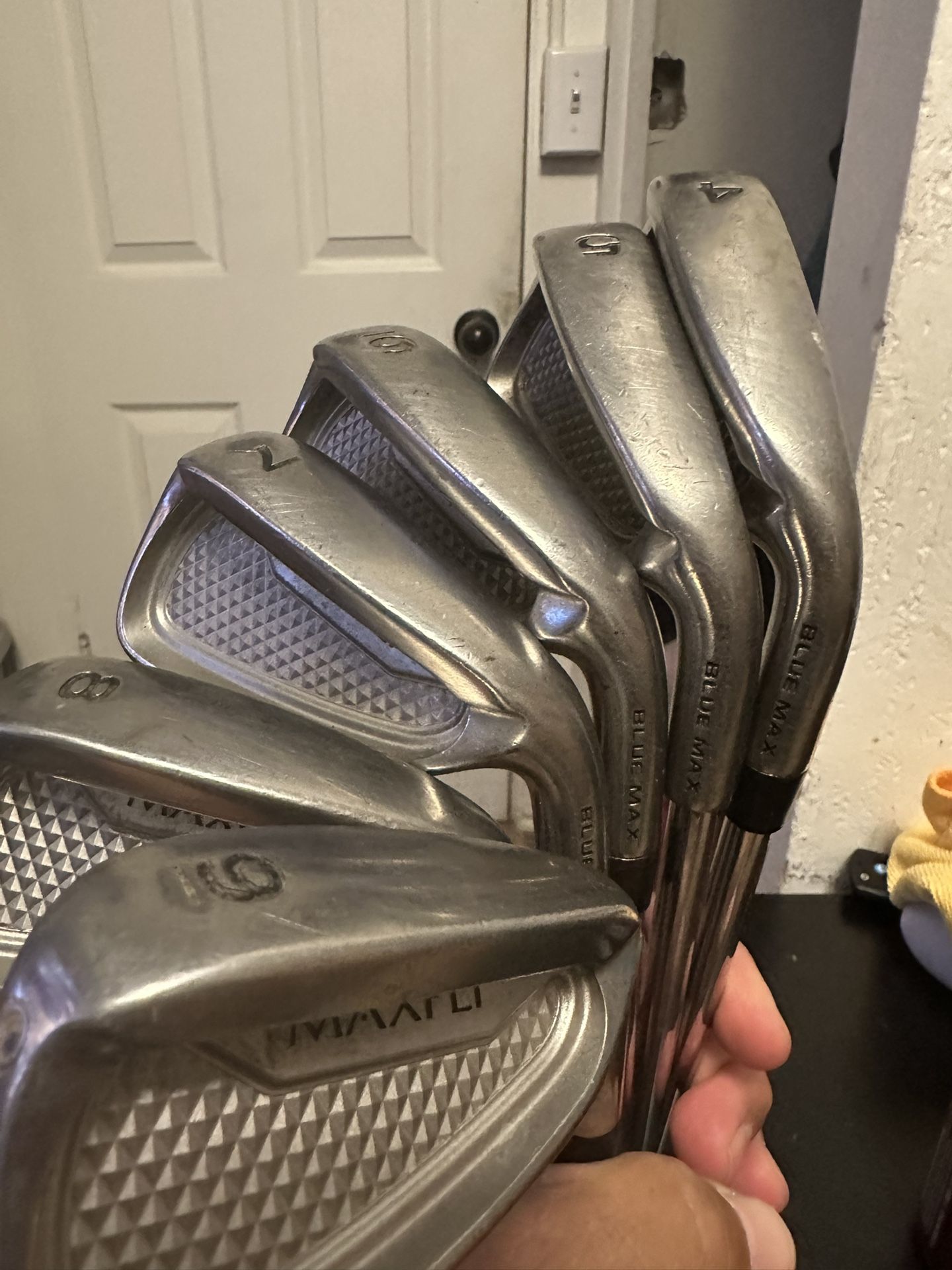 Maxfli Golf Clubs