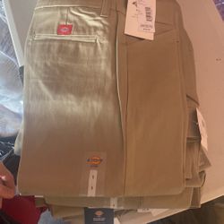 Authentic size one dickies