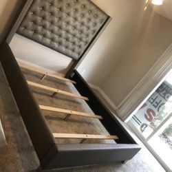 Dresser Mirror Headboard Foot And Side Skirts