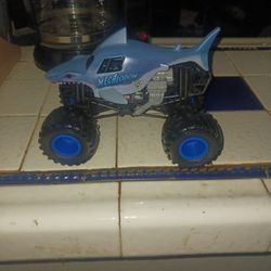 Monster Jam Megalodon Toy