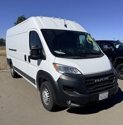 2025 RAM ProMaster 3500