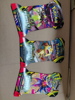 POKÉMON MEGA EVOLUTION PERFECT ORDER