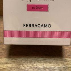FERRAGAMO Signorina In Fiore Eau de Toilette, Perfume Spray for Women