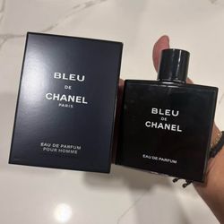 Bleu De Chanel