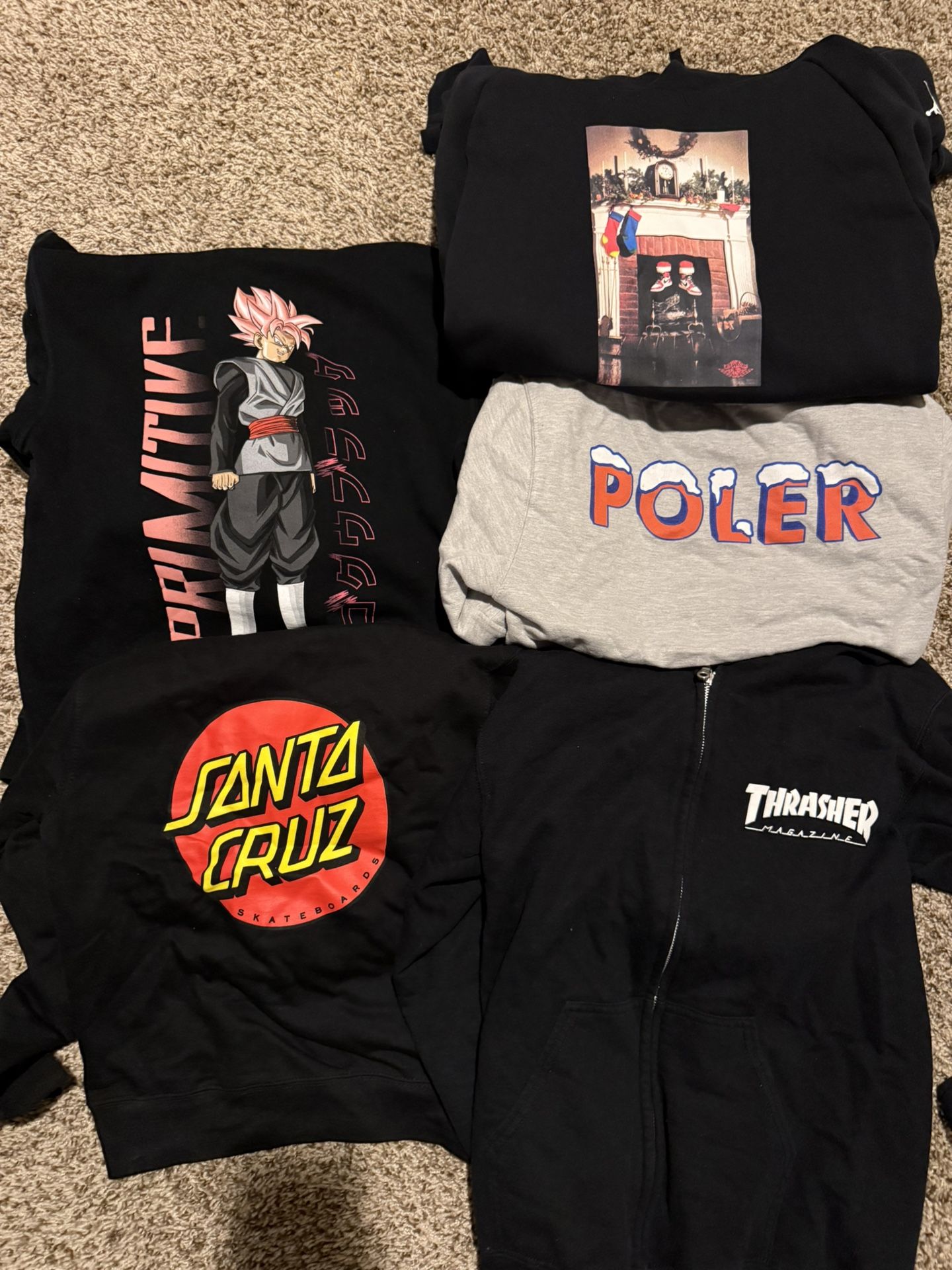 Hoodies Youth Size