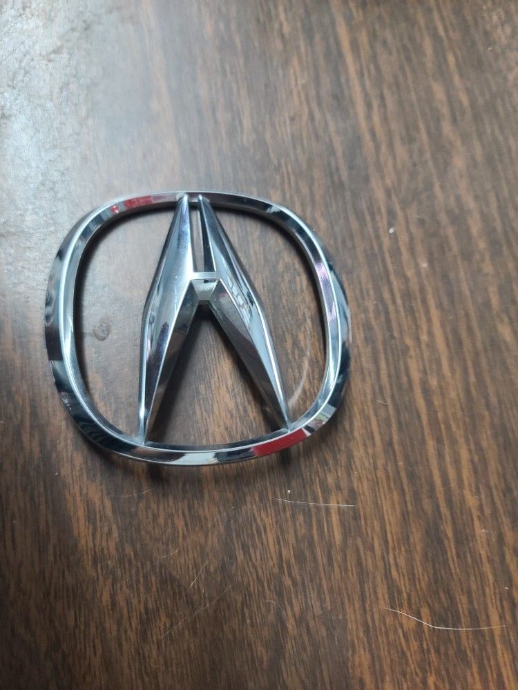 Vendo emblema de acura RL de cajuela