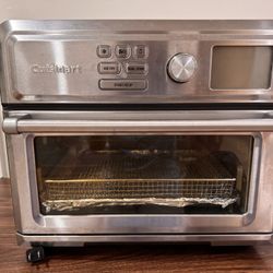 Cuisinart air fryer toaster oven