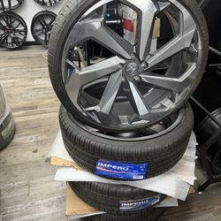 22” Honda Accord Sport Style Wheels And Tires Accord CRV 5x114.3 $1600 Cash