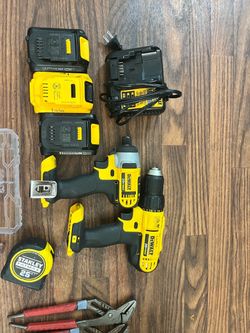 Electric apprentice starter bag