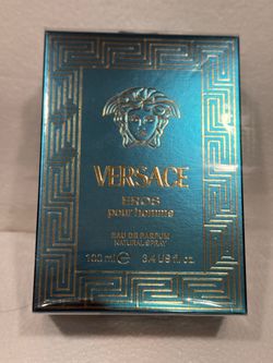 VERSACE EROS  EAU DE PERFUM