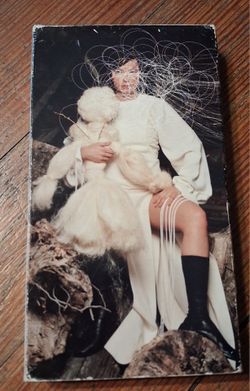 Bjork Volumen VHS Video Tape Music Video Collection Singer
