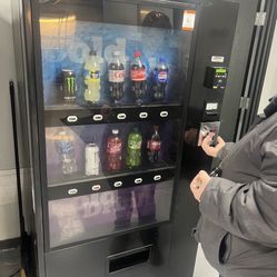 2 Vending Machines With Location