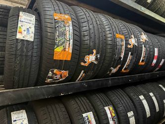 New Cosmo 245/45R19 Premium All-Season Tire – Smooth Ride & Excellent Road Grip