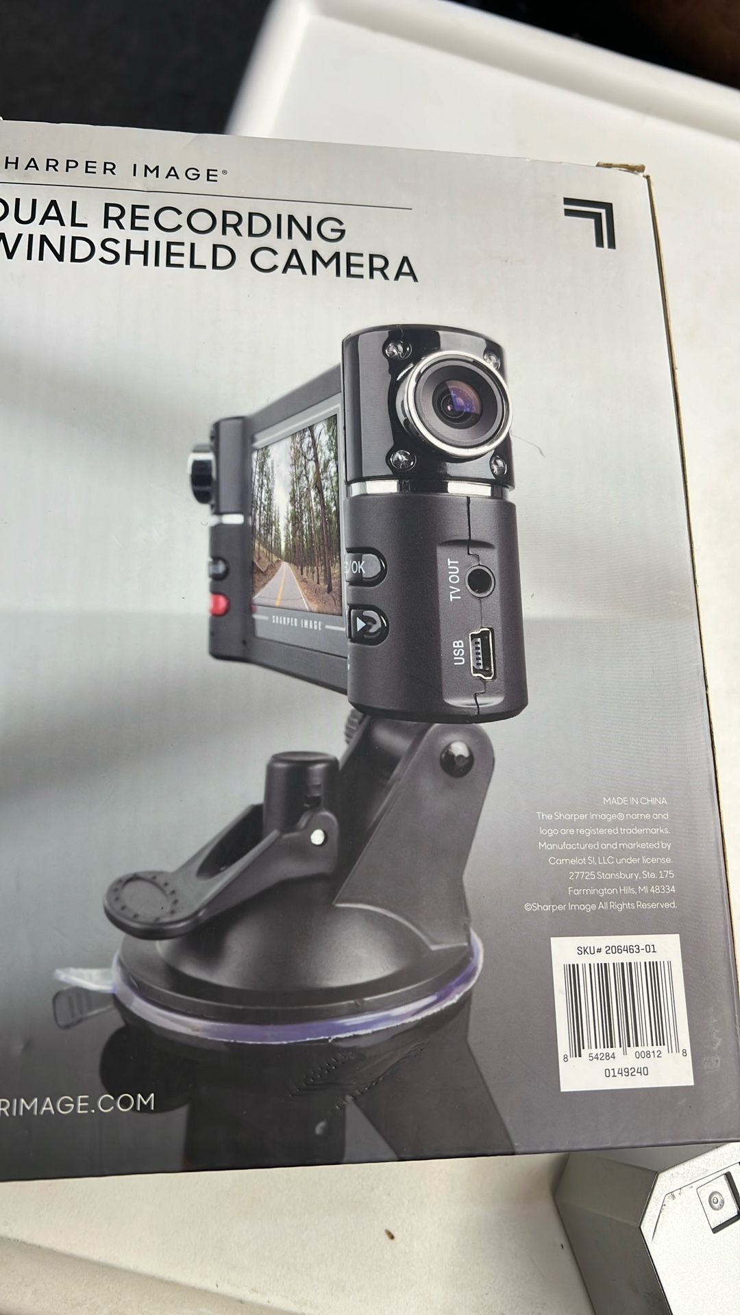 Camera For Car